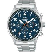 Montre Lorus RT365JX9, Quartz, 45mm, 10ATM