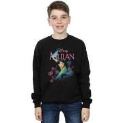 Sweat-shirt enfant Disney Mulan My Own Hero