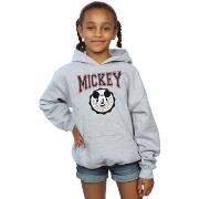 Sweat-shirt enfant Disney Mickey Mouse New York Seal