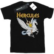 T-shirt enfant Disney Hercules With Pegasus