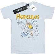 T-shirt enfant Disney Hercules With Pegasus