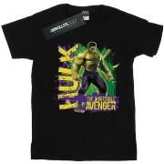 T-shirt enfant Marvel Avengers Hulk Incredible Avenger