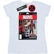 T-shirt Marvel BI17960