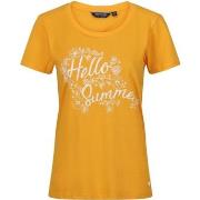 T-shirt Regatta Filandra VII Hello Summer