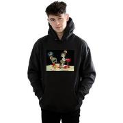 Sweat-shirt Dessins Animés Bugs Bunny Spaced