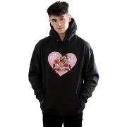 Sweat-shirt Dessins Animés Valentine's Day Crazy In Love