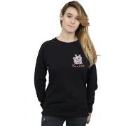 Sweat-shirt Disney Aristocats I'm A Lady