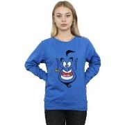 Sweat-shirt Disney Aladdin Genie Face