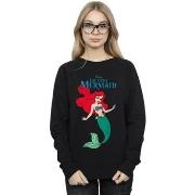 Sweat-shirt Disney The Little Mermaid