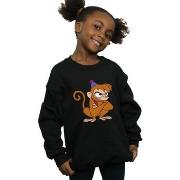 Sweat-shirt enfant Disney Aladdin Angry Abu