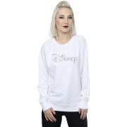 Sweat-shirt Disney Glacial Logo