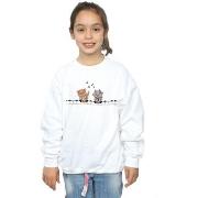 Sweat-shirt enfant Disney The Aristocats Piano Players