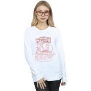 Sweat-shirt Disney Lady And The Tramp That's Amore