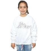 Sweat-shirt enfant Disney 101 Dalmatians Watercolour Friends