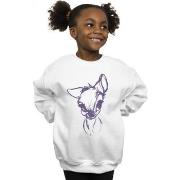 Sweat-shirt enfant Disney Bambi Mood