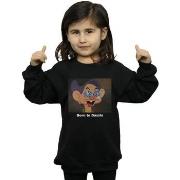 Sweat-shirt enfant Disney Born To Dazzle