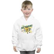 Sweat-shirt enfant Disney Toy Story 4 Takin' Action