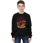 Sweat-shirt enfant Disney Dragon Fire