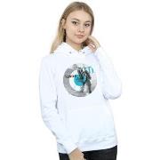 Sweat-shirt Disney Boba Fett Bounty Hunter Circle