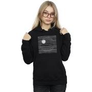 Sweat-shirt Disney Death Star Lines