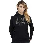 Sweat-shirt Disney Darth Vader Helmet