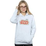 Sweat-shirt Disney Retro Outline