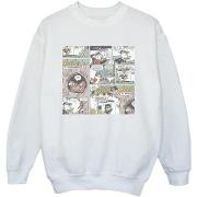 Sweat-shirt enfant Disney Chip 'n Dale