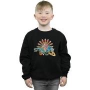 Sweat-shirt enfant Marvel Captain Star Power