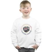 Sweat-shirt enfant Marvel Captain Pager