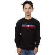 Sweat-shirt enfant Marvel Captain Sending