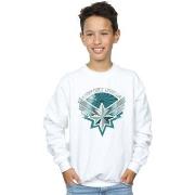 Sweat-shirt enfant Marvel Starforce Warrior