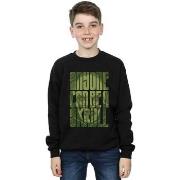 Sweat-shirt enfant Marvel Anyone Can Be A Skrull