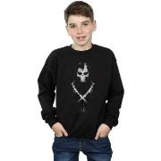 Sweat-shirt enfant Marvel Civil War