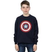 Sweat-shirt enfant Marvel Civil War