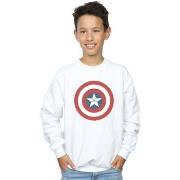 Sweat-shirt enfant Marvel Civil War