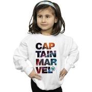 Sweat-shirt enfant Marvel BI14250