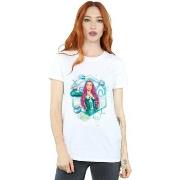 T-shirt Dc Comics BI10059