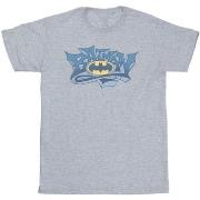 T-shirt enfant Dc Comics Batman Graffiti Logo