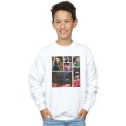 Sweat-shirt enfant Dc Comics Batman TV Series Class Photo