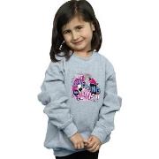 Sweat-shirt enfant Dc Comics BI10121