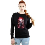 Sweat-shirt Supernatural Group Crowley