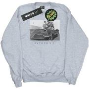 Sweat-shirt enfant Dc Comics Batman TV Series Batmobile