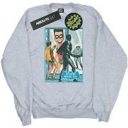 Sweat-shirt enfant Dc Comics Batman TV Series Dynamic Duo