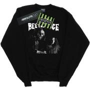 Sweat-shirt Beetlejuice Monochrome Pair