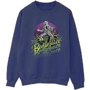 Sweat-shirt Beetlejuice BI10518