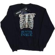 Sweat-shirt Supernatural Hunter Inside