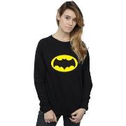 Sweat-shirt Dc Comics Batman TV Series Logo