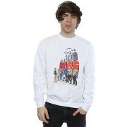 Sweat-shirt The Big Bang Theory BI10976