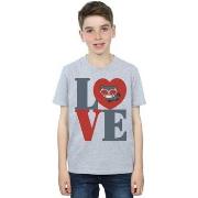 T-shirt enfant Dc Comics BI12521