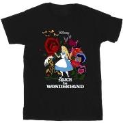 T-shirt Disney Alice in Wonderland